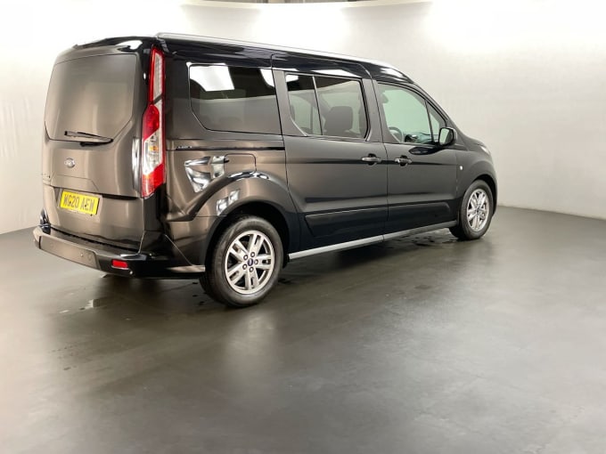 2025 Ford Grand Tourneo Connect