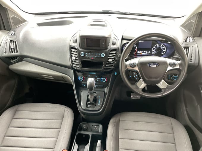 2025 Ford Grand Tourneo Connect