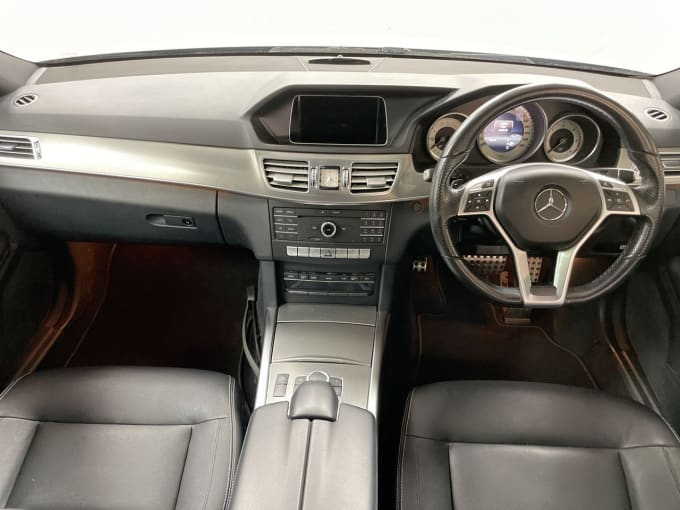 2025 Mercedes-benz E Class