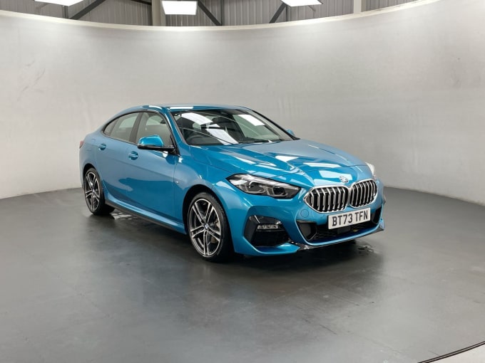 2025 BMW 2 Series Gran Coupe