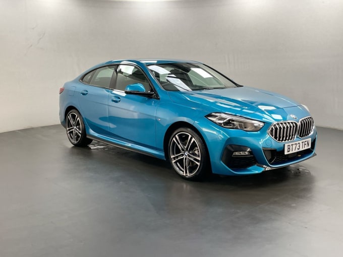 2025 BMW 2 Series Gran Coupe