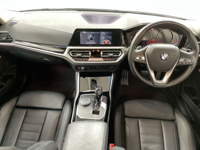 2025 BMW 3 Series