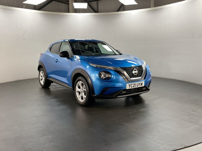 2025 Nissan Juke