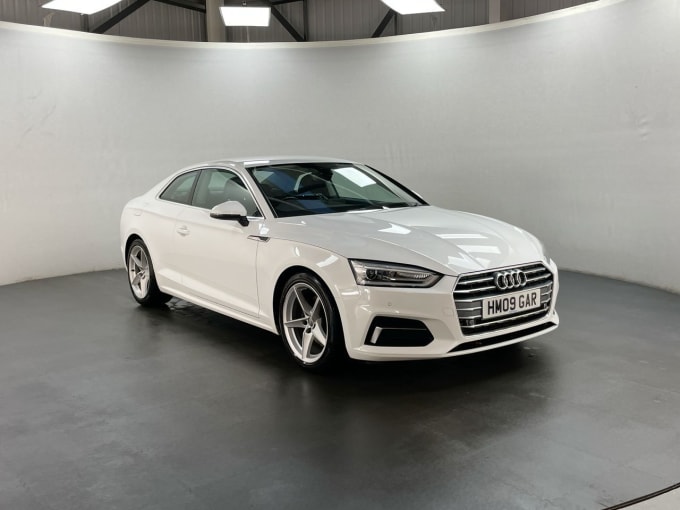 2025 Audi A5