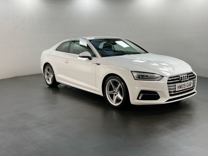 2025 Audi A5