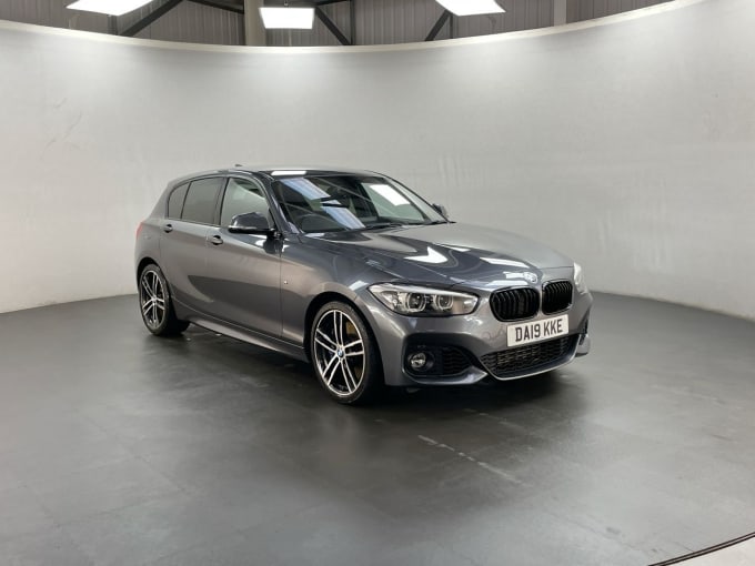 2019 BMW 1 Series