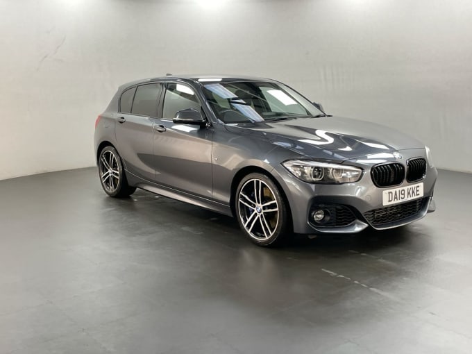 2019 BMW 1 Series