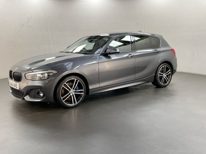 2019 BMW 1 Series