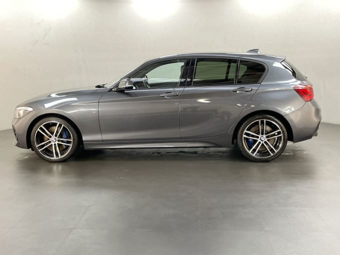 2019 BMW 1 Series