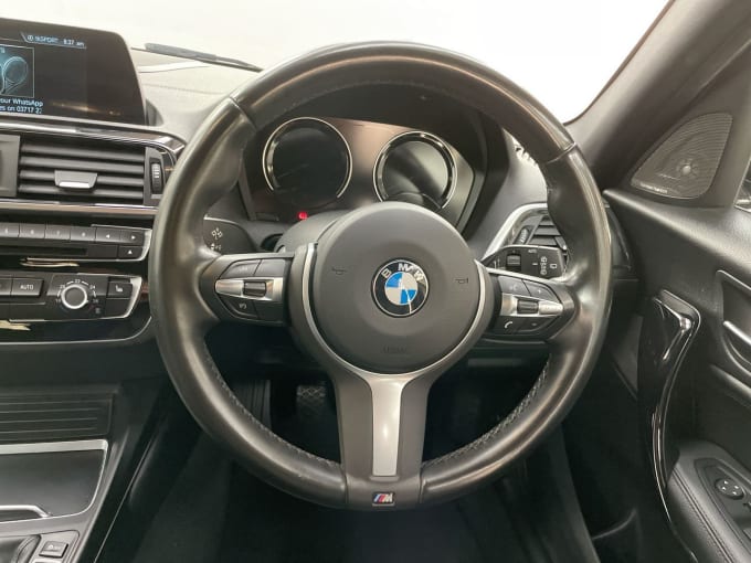 2019 BMW 1 Series