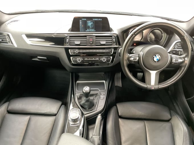 2019 BMW 1 Series