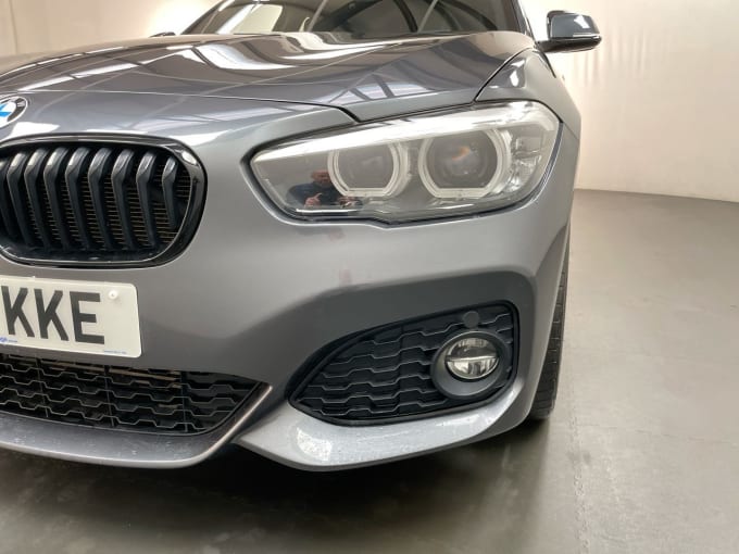 2019 BMW 1 Series