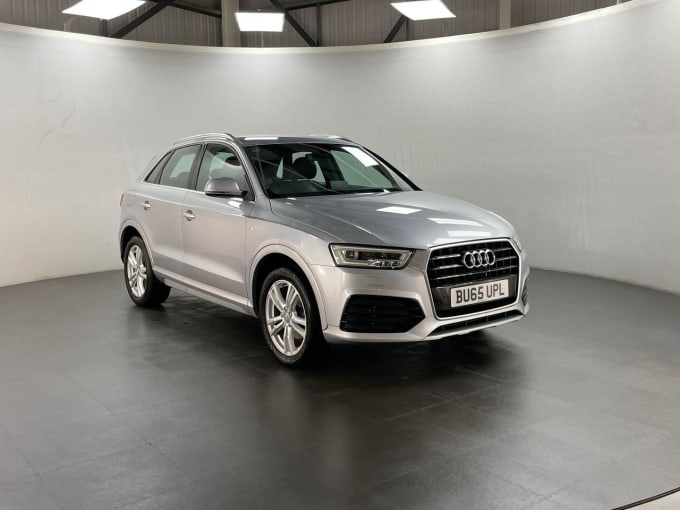 2025 Audi Q3