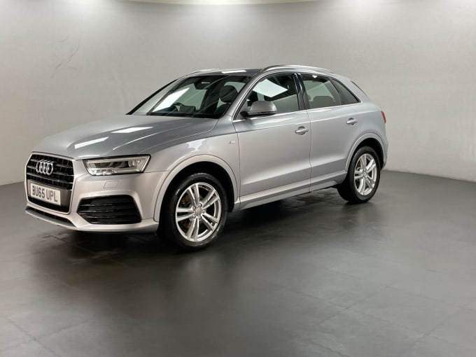 2025 Audi Q3