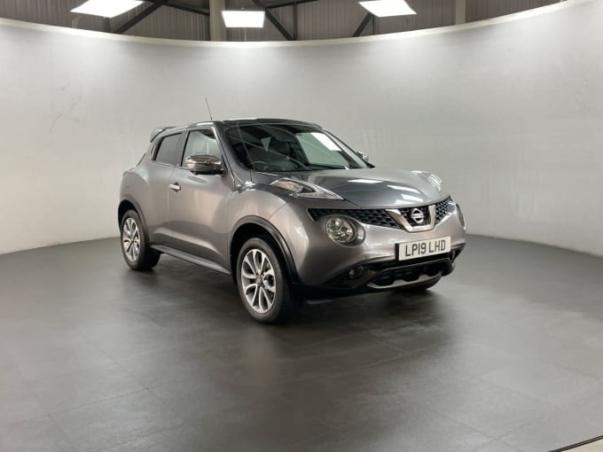 2025 Nissan Juke