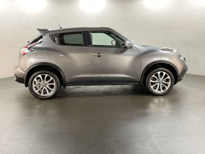 2025 Nissan Juke