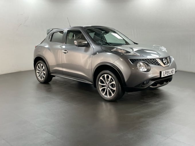 2025 Nissan Juke