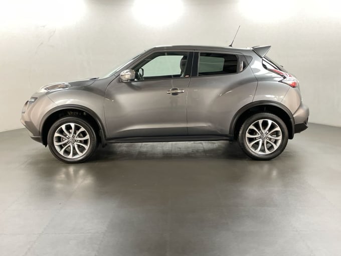 2025 Nissan Juke