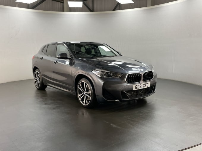 2025 BMW X2