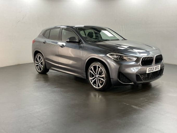 2025 BMW X2