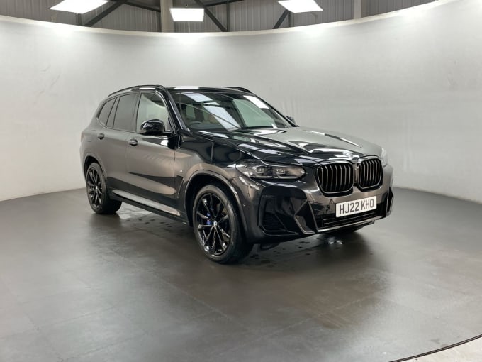 2025 BMW X3