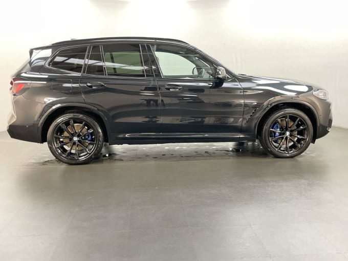 2025 BMW X3