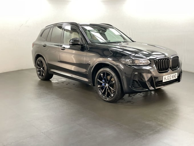 2025 BMW X3