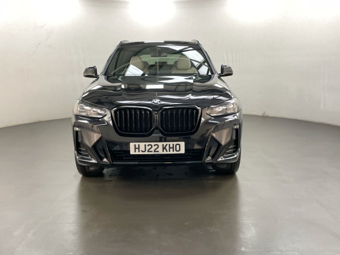 2025 BMW X3