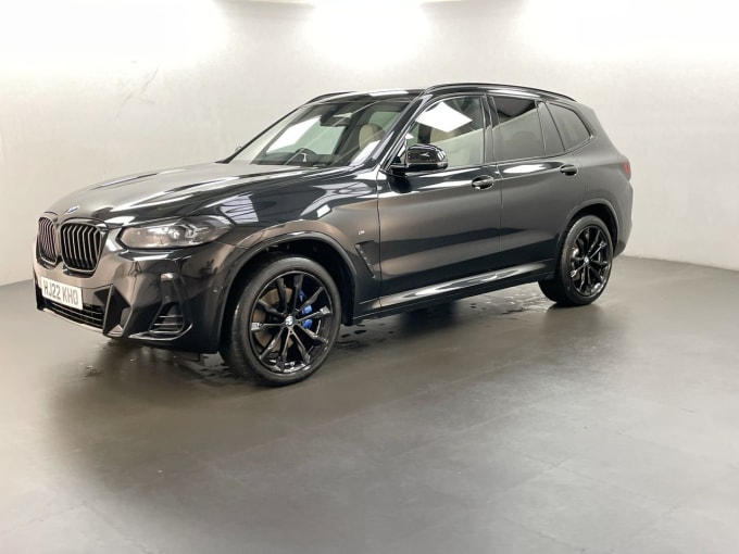 2025 BMW X3