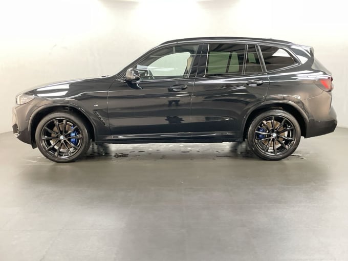 2025 BMW X3