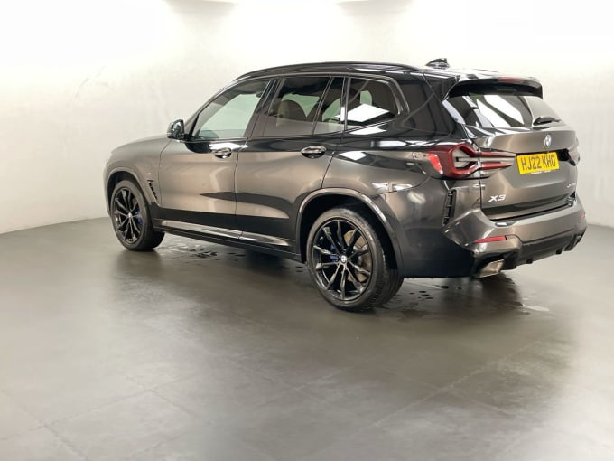 2025 BMW X3