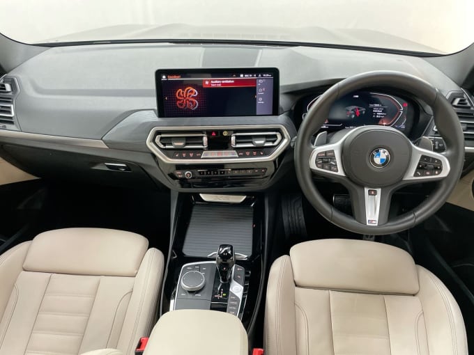 2025 BMW X3