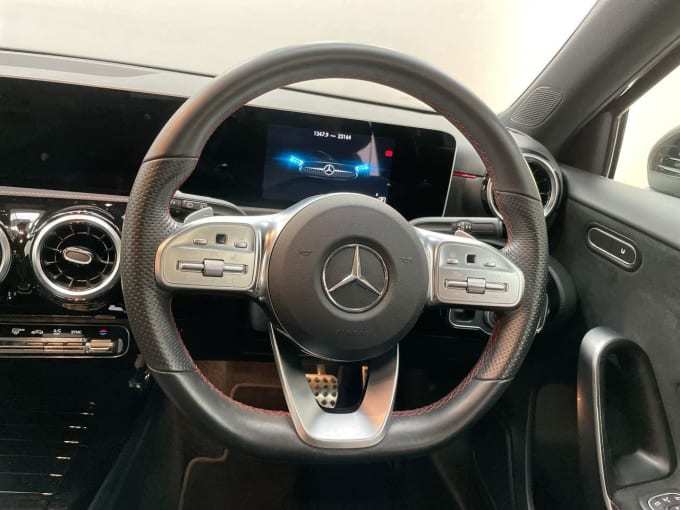 2025 Mercedes-benz A Class