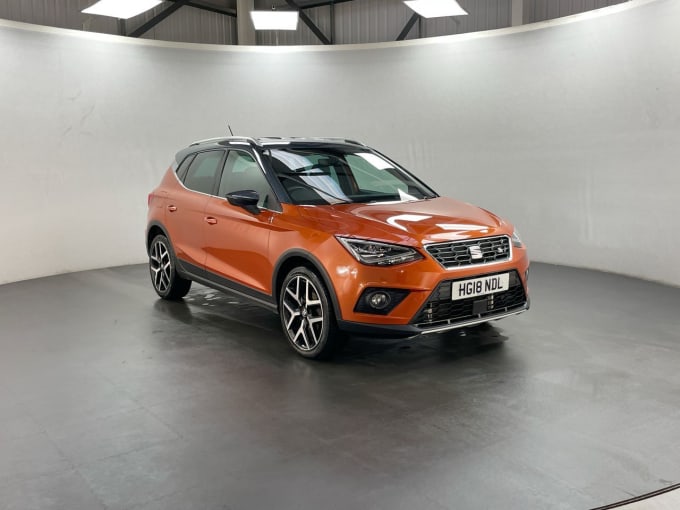 2025 Seat Arona