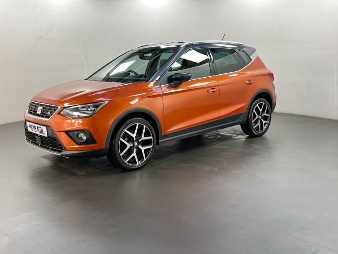 2025 Seat Arona