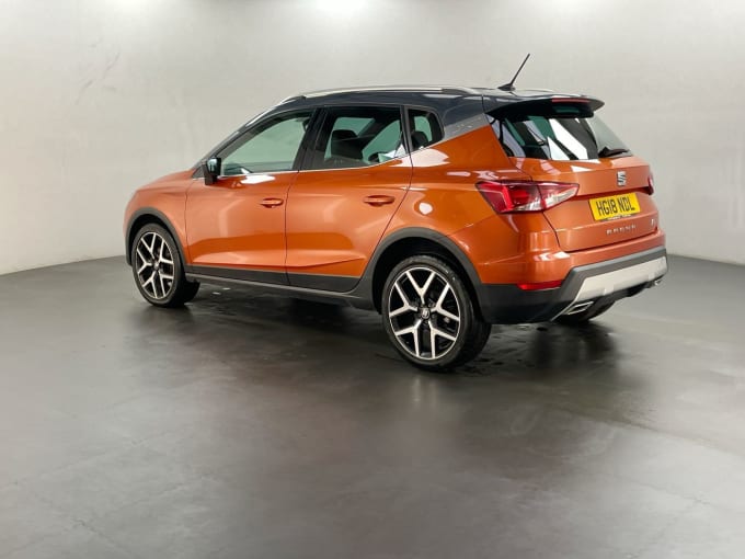 2025 Seat Arona