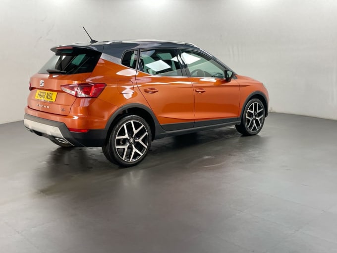 2025 Seat Arona