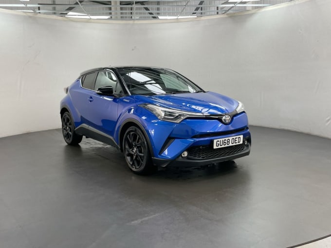 2025 Toyota C-hr