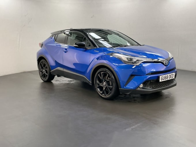 2025 Toyota C-hr