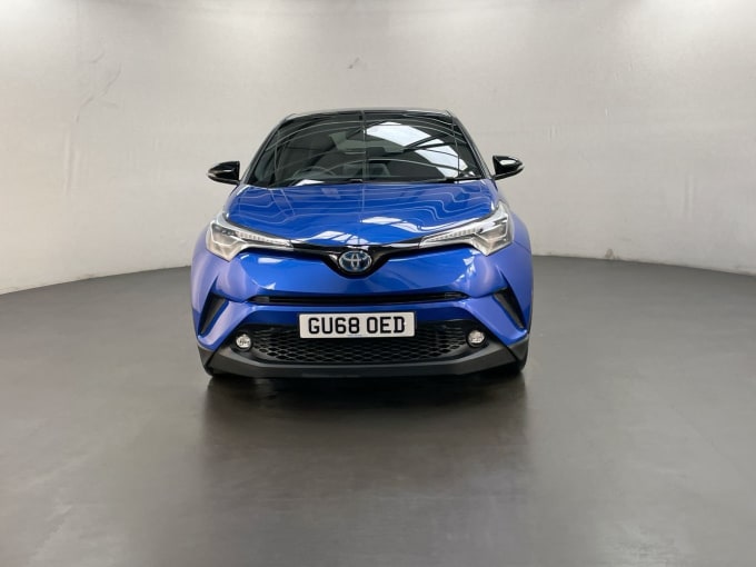 2025 Toyota C-hr