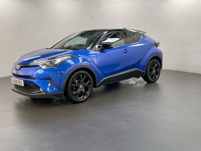 2025 Toyota C-hr