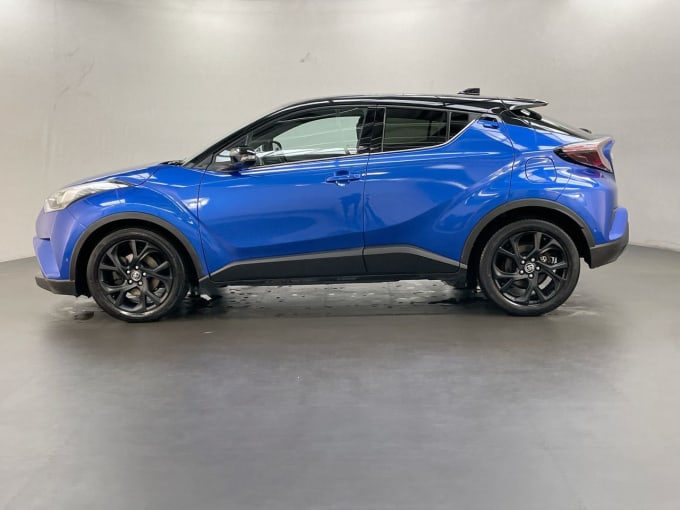 2025 Toyota C-hr