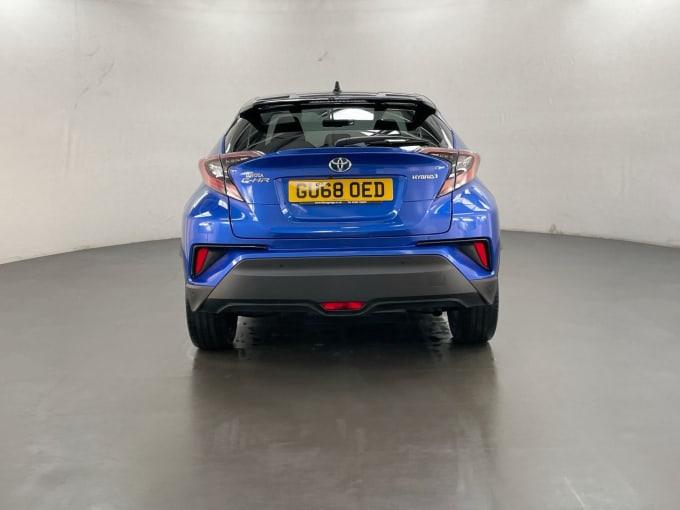 2025 Toyota C-hr