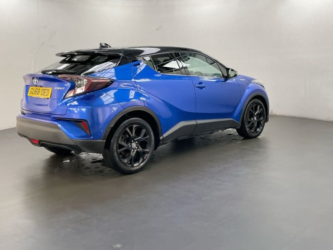 2025 Toyota C-hr