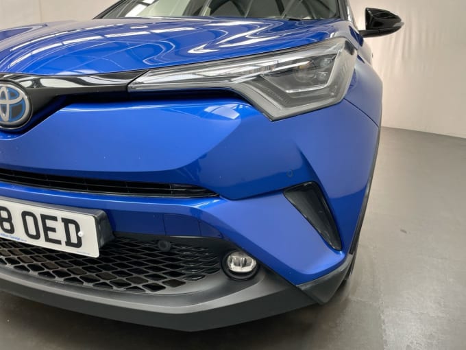 2025 Toyota C-hr