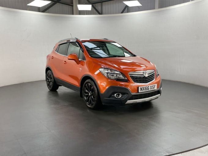 2025 Vauxhall Mokka