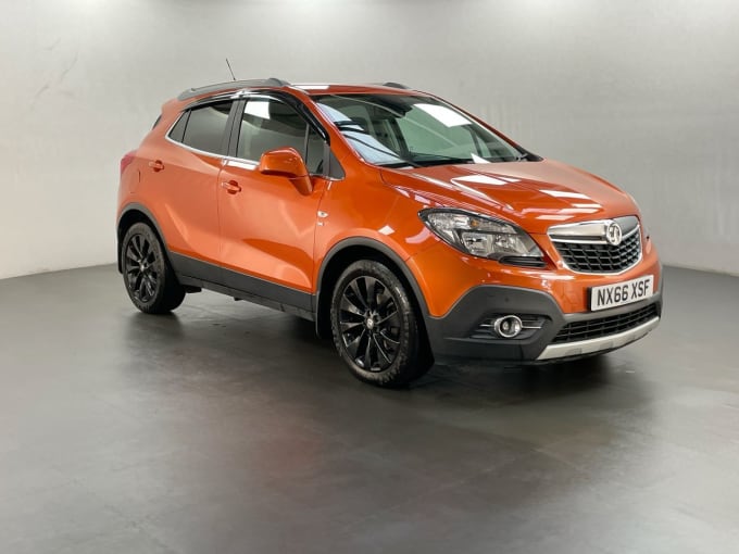 2025 Vauxhall Mokka