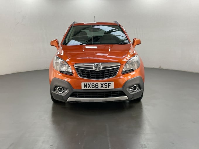 2025 Vauxhall Mokka