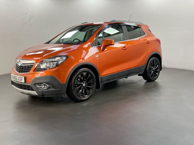 2025 Vauxhall Mokka