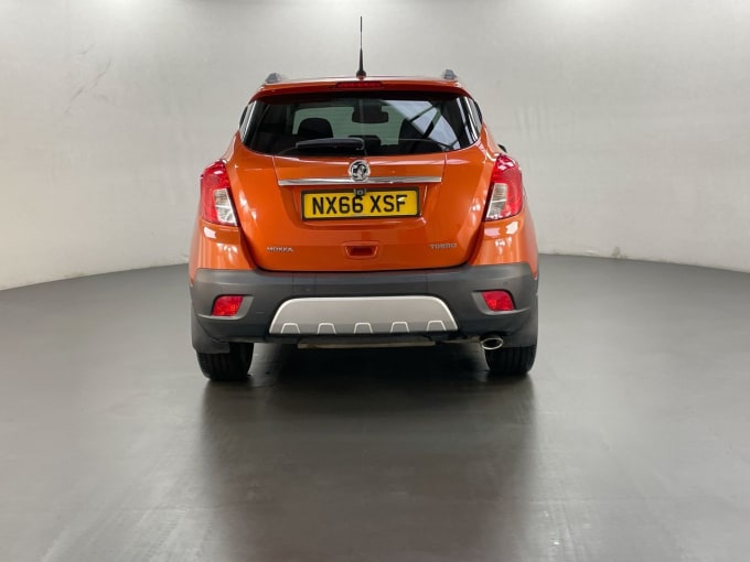 2025 Vauxhall Mokka